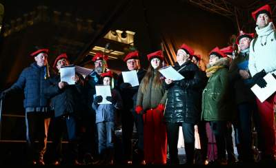 Najlepsze świętowanie Niepodległości tylko w Krakowie. Rewelacyjna atmosfera! - zdjęcie 1