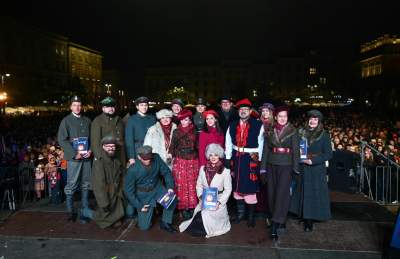 Najlepsze świętowanie Niepodległości tylko w Krakowie. Rewelacyjna atmosfera! - zdjęcie 17