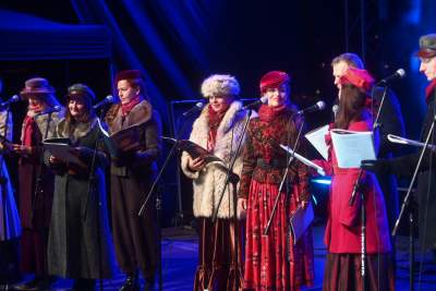 Najlepsze świętowanie Niepodległości tylko w Krakowie. Rewelacyjna atmosfera! - zdjęcie 11