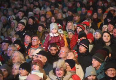 Najlepsze świętowanie Niepodległości tylko w Krakowie. Rewelacyjna atmosfera! - zdjęcie 16