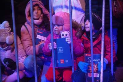 Najlepsze świętowanie Niepodległości tylko w Krakowie. Rewelacyjna atmosfera! - zdjęcie 4