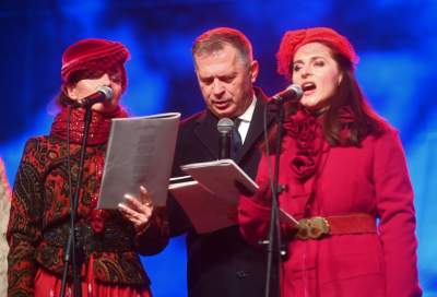 Najlepsze świętowanie Niepodległości tylko w Krakowie. Rewelacyjna atmosfera! - zdjęcie 13