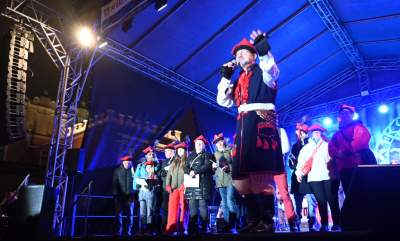 Najlepsze świętowanie Niepodległości tylko w Krakowie. Rewelacyjna atmosfera! - zdjęcie 22