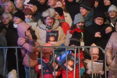 Najlepsze świętowanie Niepodległości tylko w Krakowie. Rewelacyjna atmosfera! - zdjęcie 26