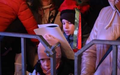 Najlepsze świętowanie Niepodległości tylko w Krakowie. Rewelacyjna atmosfera! - zdjęcie 19