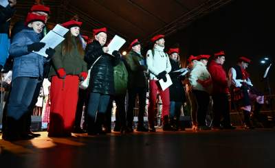 Najlepsze świętowanie Niepodległości tylko w Krakowie. Rewelacyjna atmosfera! - zdjęcie 25