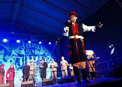 Najlepsze świętowanie Niepodległości tylko w Krakowie. Rewelacyjna atmosfera! - zdjęcie 18