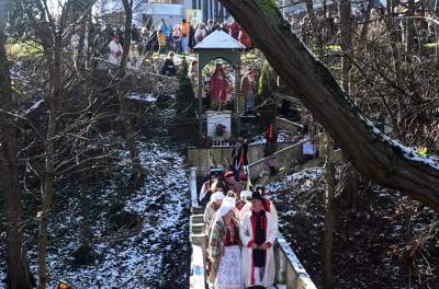 Osadzanie chochoła: ta krakowska tradycja nie ma nic wspólnego z ludowymi obrzędami - zdjęcie 13