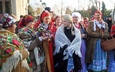Osadzanie chochoła: ta krakowska tradycja nie ma nic wspólnego z ludowymi obrzędami - zdjęcie 8
