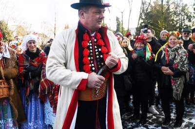 Osadzanie chochoła: ta krakowska tradycja nie ma nic wspólnego z ludowymi obrzędami - zdjęcie 11