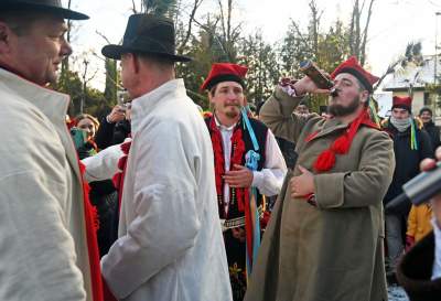 Osadzanie chochoła: ta krakowska tradycja nie ma nic wspólnego z ludowymi obrzędami - zdjęcie 12