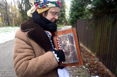 Osadzanie chochoła: ta krakowska tradycja nie ma nic wspólnego z ludowymi obrzędami - zdjęcie 4