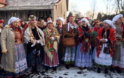 Osadzanie chochoła: ta krakowska tradycja nie ma nic wspólnego z ludowymi obrzędami - zdjęcie 10