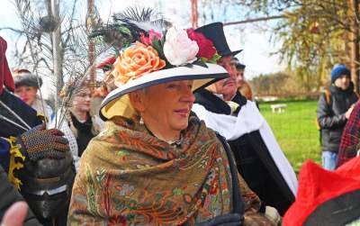 Osadzanie chochoła: ta krakowska tradycja nie ma nic wspólnego z ludowymi obrzędami - zdjęcie 7