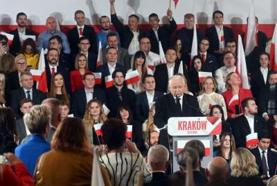 PiS ma swojego kandydata na prezydenta RP. Udają, że jest "obywatelski" - zdjęcie 13