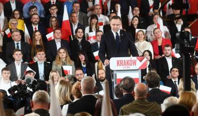 PiS ma swojego kandydata na prezydenta RP. Udają, że jest "obywatelski" - zdjęcie 23