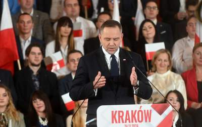 PiS ma swojego kandydata na prezydenta RP. Udają, że jest "obywatelski" - zdjęcie 21