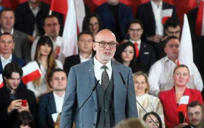 PiS ma swojego kandydata na prezydenta RP. Udają, że jest "obywatelski" - zdjęcie 10