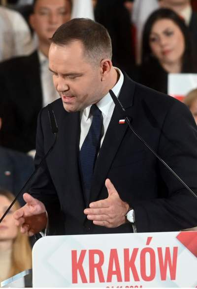 PiS ma swojego kandydata na prezydenta RP. Udają, że jest "obywatelski" - zdjęcie 22