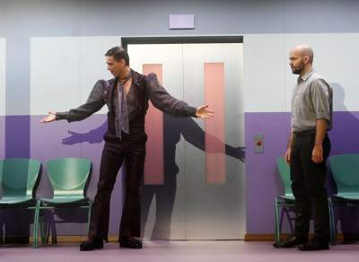 Czy z religii można się śmiać? Premiera w Teatrze Łaźnia Nowa - zdjęcie 8