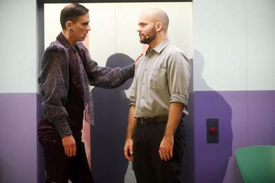 Czy z religii można się śmiać? Premiera w Teatrze Łaźnia Nowa - zdjęcie 13