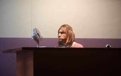 Czy z religii można się śmiać? Premiera w Teatrze Łaźnia Nowa - zdjęcie 4