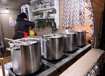 Ruszył Jarmark Bożonarodzeniowy w Krakowie. Najlepszy w Europie? - zdjęcie 35