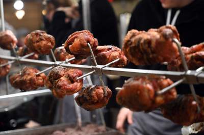 Ruszył Jarmark Bożonarodzeniowy w Krakowie. Najlepszy w Europie? - zdjęcie 33