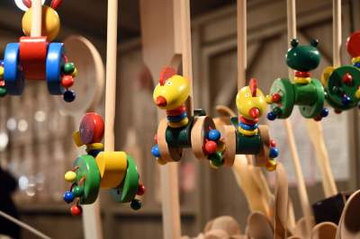 Ruszył Jarmark Bożonarodzeniowy w Krakowie. Najlepszy w Europie? - zdjęcie 53