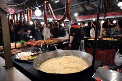 Ruszył Jarmark Bożonarodzeniowy w Krakowie. Najlepszy w Europie? - zdjęcie 16