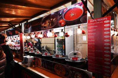 Ruszył Jarmark Bożonarodzeniowy w Krakowie. Najlepszy w Europie? - zdjęcie 15