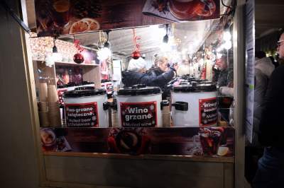 Ruszył Jarmark Bożonarodzeniowy w Krakowie. Najlepszy w Europie? - zdjęcie 43