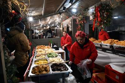 Ruszył Jarmark Bożonarodzeniowy w Krakowie. Najlepszy w Europie? - zdjęcie 20