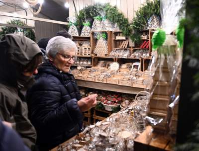 Ruszył Jarmark Bożonarodzeniowy w Krakowie. Najlepszy w Europie? - zdjęcie 49