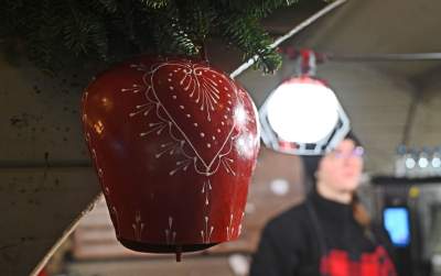 Ruszył Jarmark Bożonarodzeniowy w Krakowie. Najlepszy w Europie? - zdjęcie 39