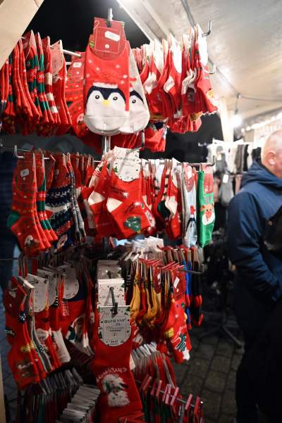 Ruszył Jarmark Bożonarodzeniowy w Krakowie. Najlepszy w Europie? - zdjęcie 12