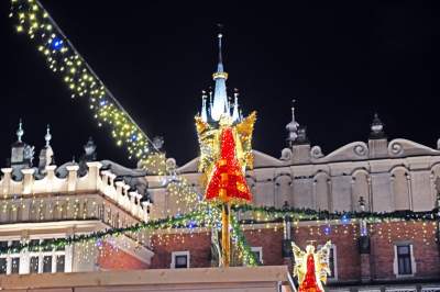 Ruszył Jarmark Bożonarodzeniowy w Krakowie. Najlepszy w Europie? - zdjęcie 21