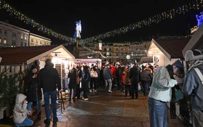 Ruszył Jarmark Bożonarodzeniowy w Krakowie. Najlepszy w Europie? - zdjęcie 9