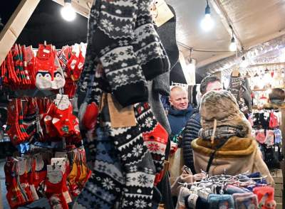 Ruszył Jarmark Bożonarodzeniowy w Krakowie. Najlepszy w Europie? - zdjęcie 11