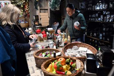 Ruszył Jarmark Bożonarodzeniowy w Krakowie. Najlepszy w Europie? - zdjęcie 5