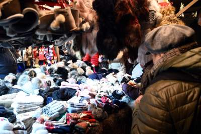 Ruszył Jarmark Bożonarodzeniowy w Krakowie. Najlepszy w Europie? - zdjęcie 55