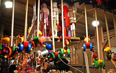 Ruszył Jarmark Bożonarodzeniowy w Krakowie. Najlepszy w Europie? - zdjęcie 52