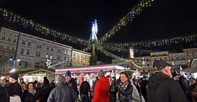 Ruszył Jarmark Bożonarodzeniowy w Krakowie. Najlepszy w Europie? - zdjęcie 10