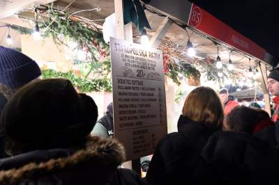 Ruszył Jarmark Bożonarodzeniowy w Krakowie. Najlepszy w Europie? - zdjęcie 41