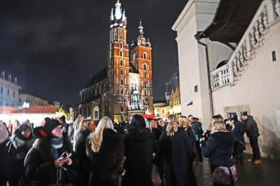 Ruszył Jarmark Bożonarodzeniowy w Krakowie. Najlepszy w Europie? - zdjęcie 46