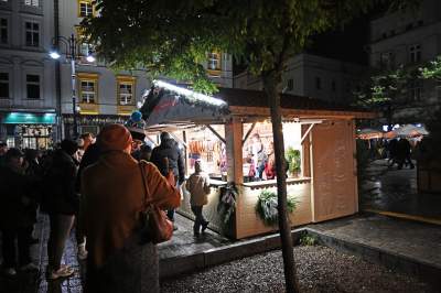 Ruszył Jarmark Bożonarodzeniowy w Krakowie. Najlepszy w Europie? - zdjęcie 38