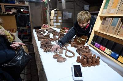 Ruszył Jarmark Bożonarodzeniowy w Krakowie. Najlepszy w Europie? - zdjęcie 24