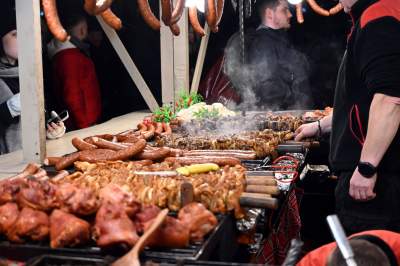 Ruszył Jarmark Bożonarodzeniowy w Krakowie. Najlepszy w Europie? - zdjęcie 17