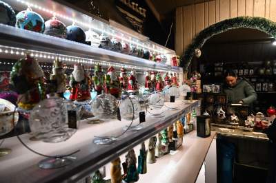 Ruszył Jarmark Bożonarodzeniowy w Krakowie. Najlepszy w Europie? - zdjęcie 7