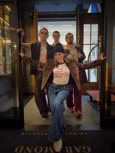 Premiera roztańczonego spektaklu na deskach Teatru KTO - zdjęcie 3